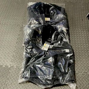 1 medium and 1 small Dri Duck Terrain Boulder cloth Hooded Jacket